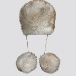 Faux Fur Cossack Hat